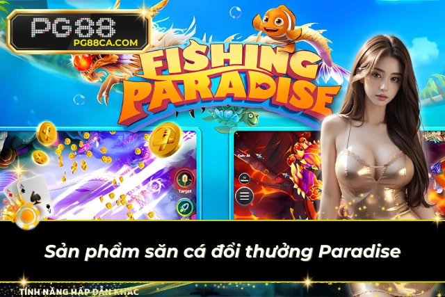 Paradise - Top game thịnh hành